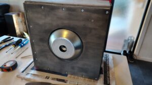 Ripole sub front rear