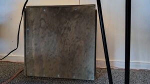 Ripole sub front view