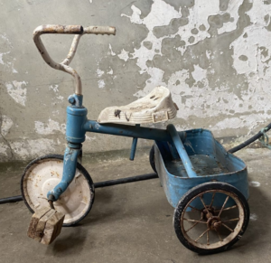 Little Clampet before reimagining